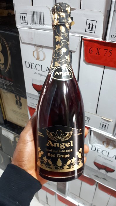 Angeles (Red Grapes)