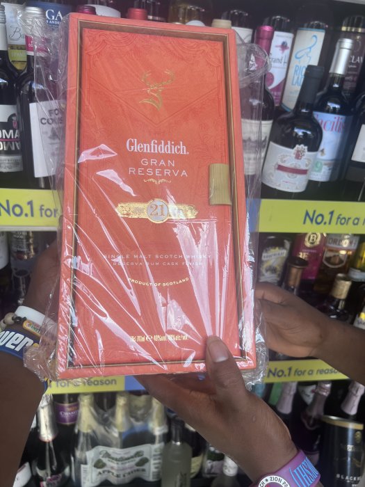 Glenfiddich