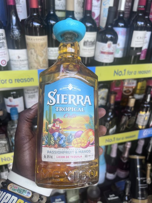 Sierra Tropical