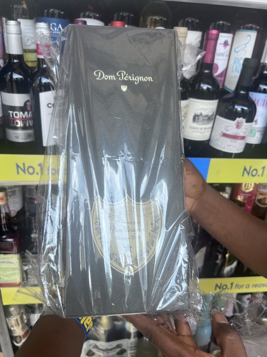 Dom Perignon