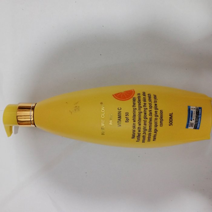 Nature Paris Glow Lotion 500ml