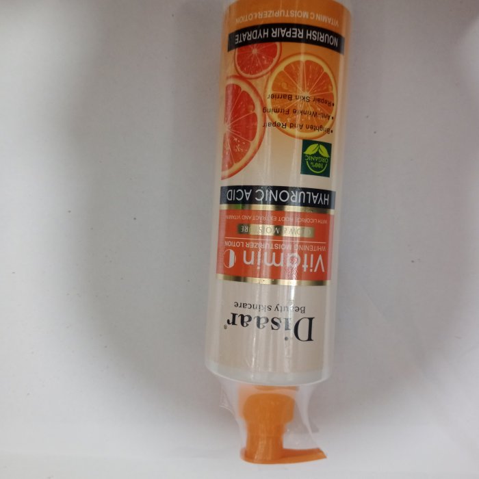 Disaar Hyaluronic Lotion 450ml