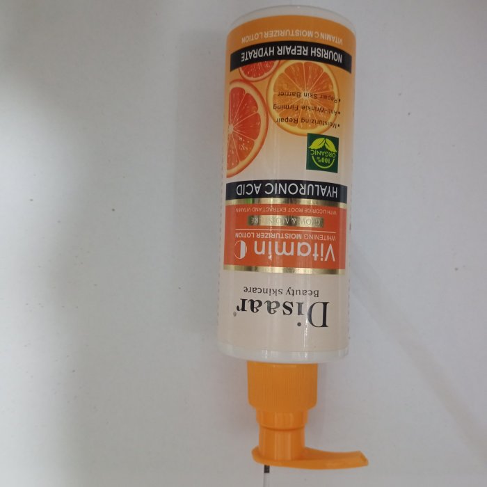 Disaar Hyaluronic Lotion 230ml