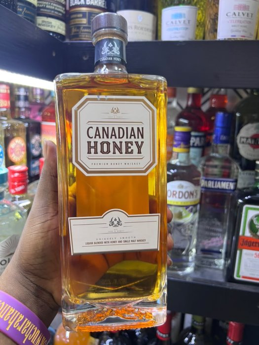 Canadian Honey Premium Honey Whiskey