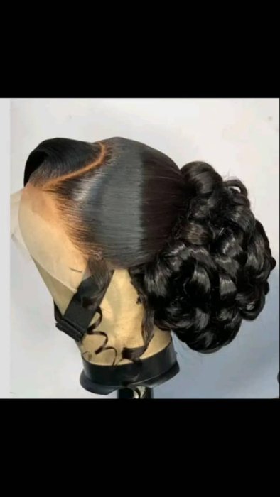 360 human hair