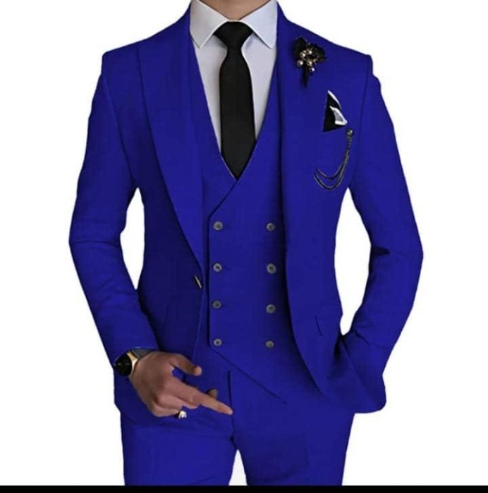 Blue Suite