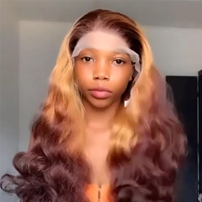Frontal Blend Bounce