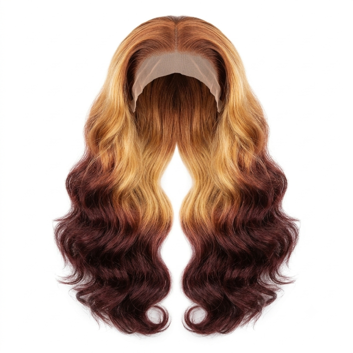 Frontal Blend Bounce