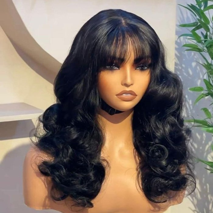 Closure fringe bounce