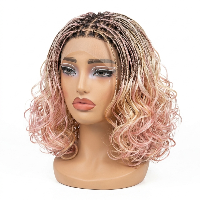 Short french curls