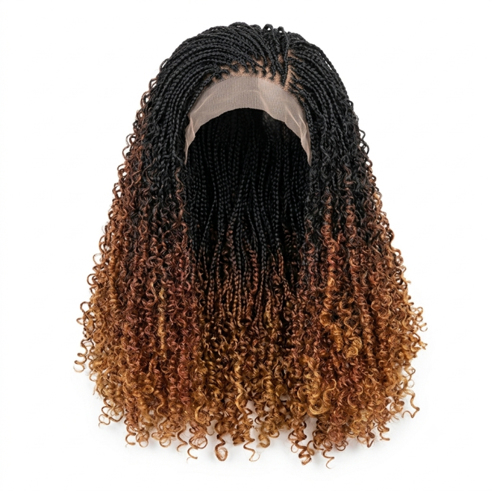 Braided wigs