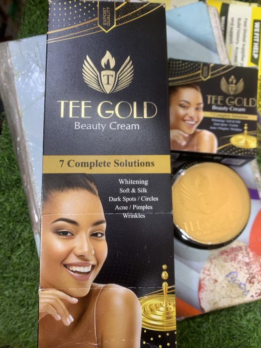 Tee Gold