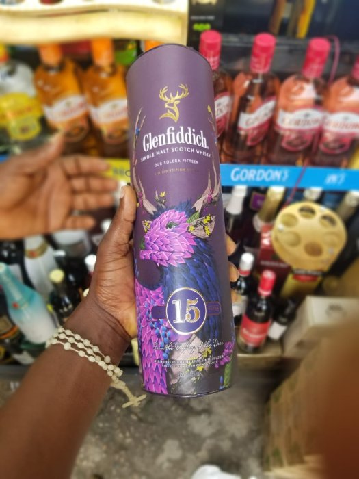 GLENFIDDICH