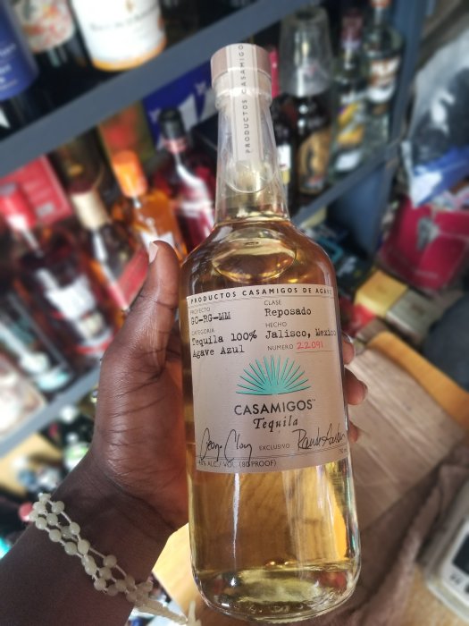 Casamigos Tequila Blanco