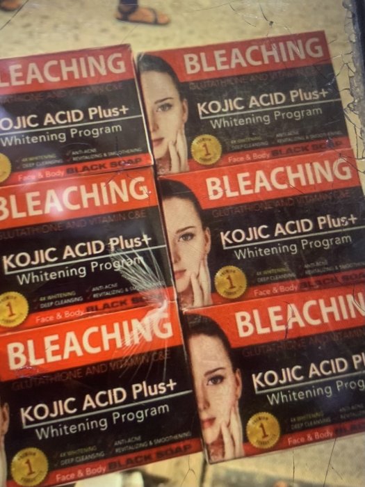 Kojic Bleaching Soap
