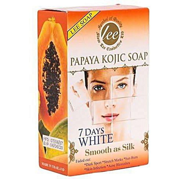 Papaa kojic soap