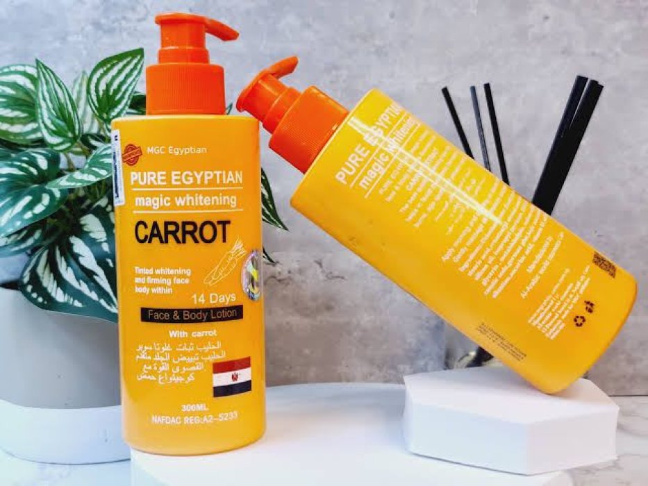 Purec Egyptian lotion