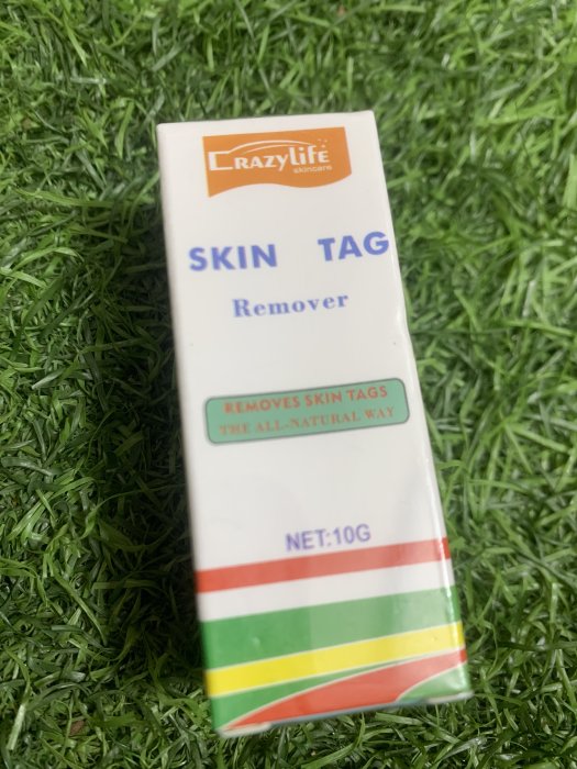 Skin Tag Removal (crazy life skincare)