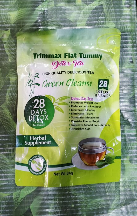 Trimmax flat Tummy