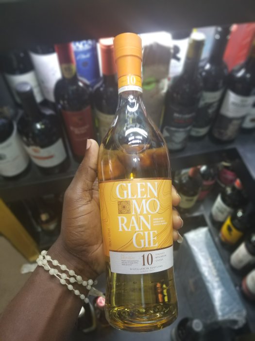 Glenmorangie 10 years