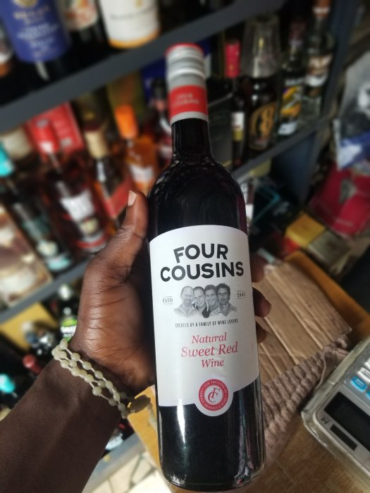 Four cousins