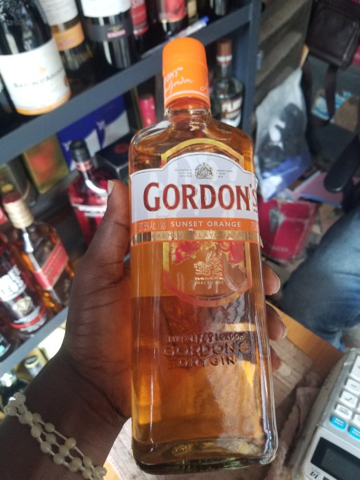 Gordon's