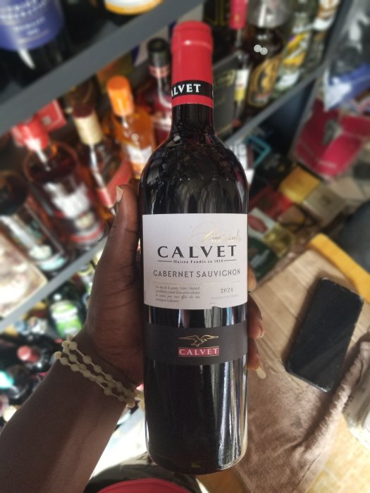 Calvet Reserve - Merlot / Cabernet Sauvignon
