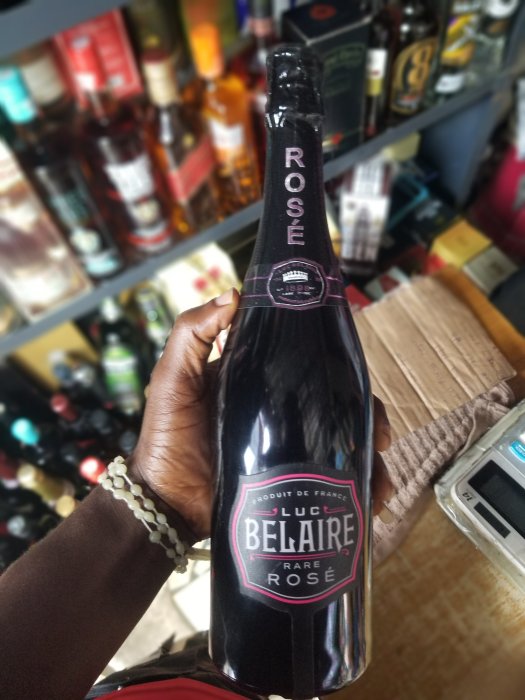Luc Belaire Rosé