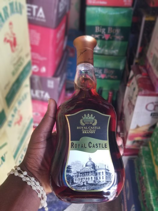 Royal Castle Brandy