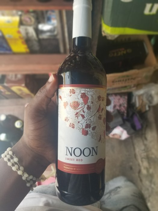 NOON Sweet Red Wine