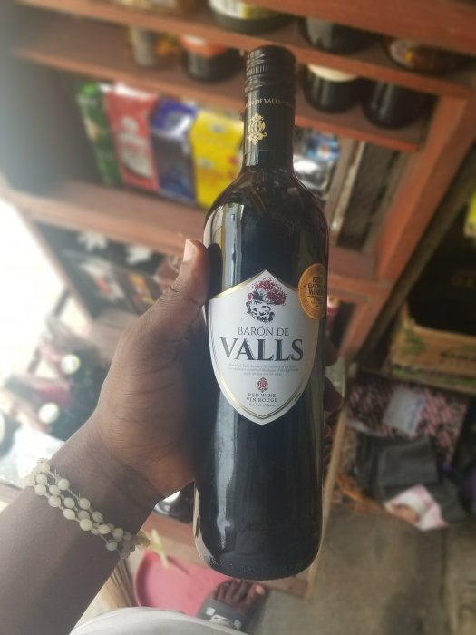 Baron De Valls
