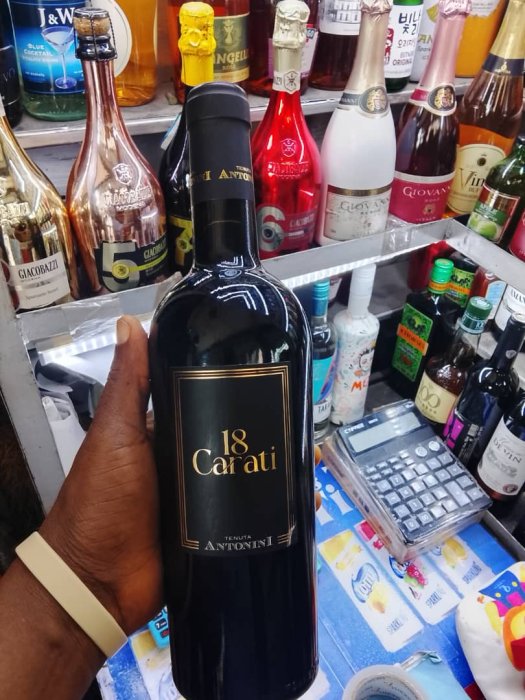 Tenuta Antonini 18 Carati Red Wine