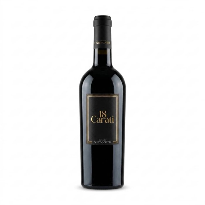 Tenuta Antonini 18 Carati Red Wine
