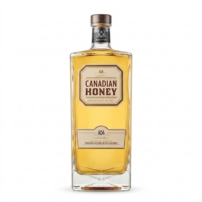 Canadian Honey Premium Honey Whiskey