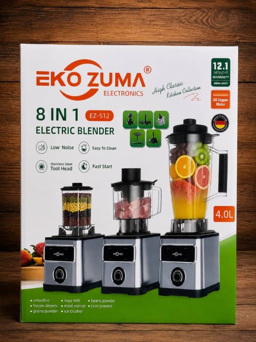 8in1 blender