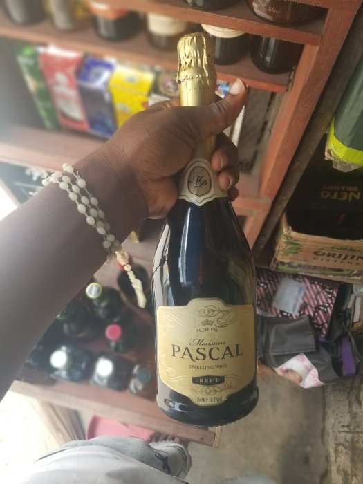 Monsieur Pascal