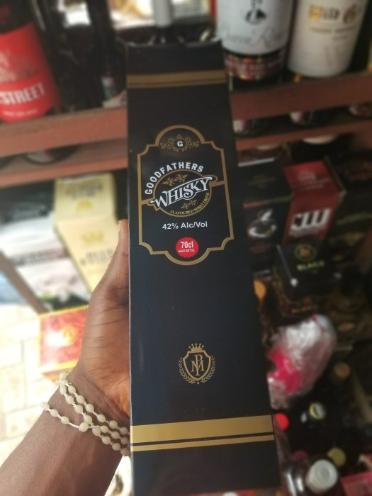 Goodfather Whiskey