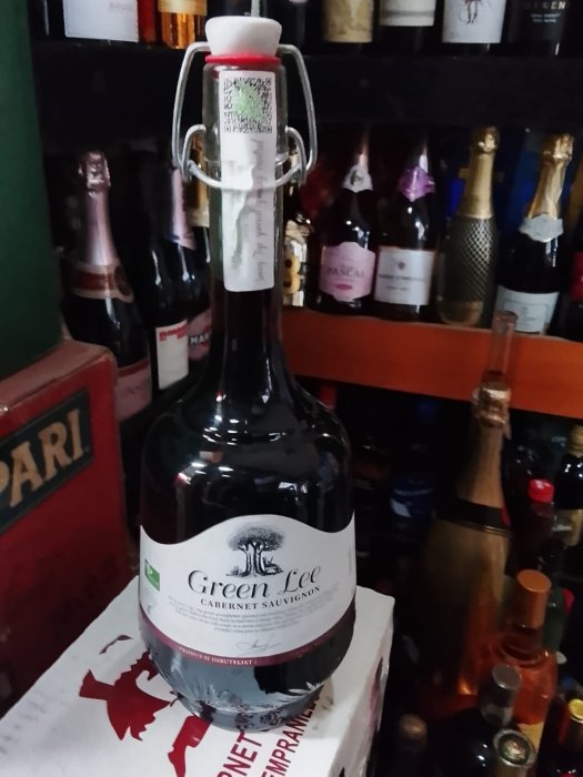 Green Lee Cabernet Sauvignon