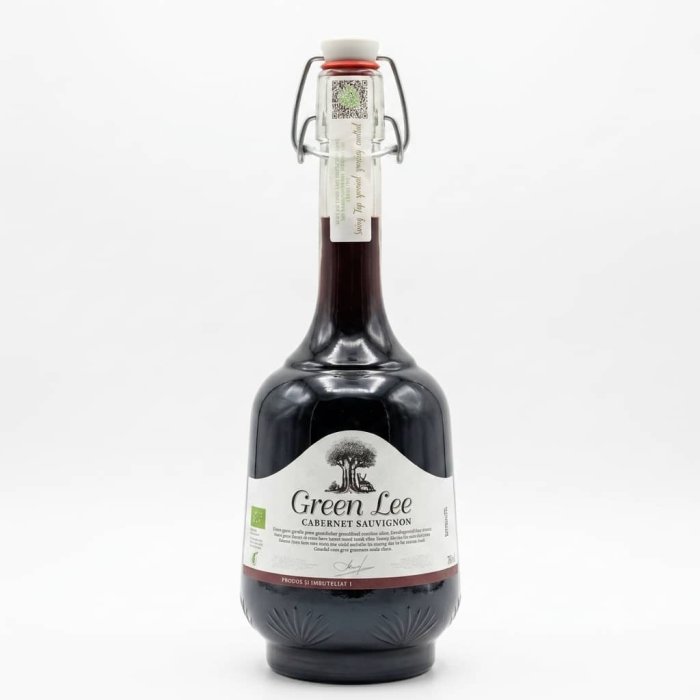 Green Lee Cabernet Sauvignon