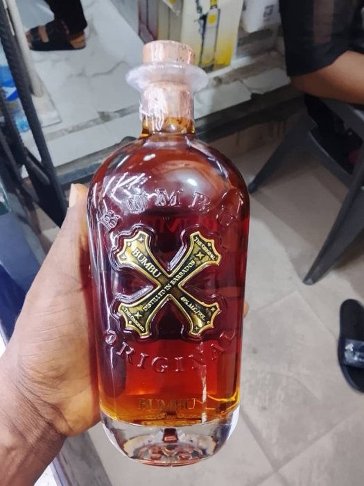 Bumbu The Original Rum