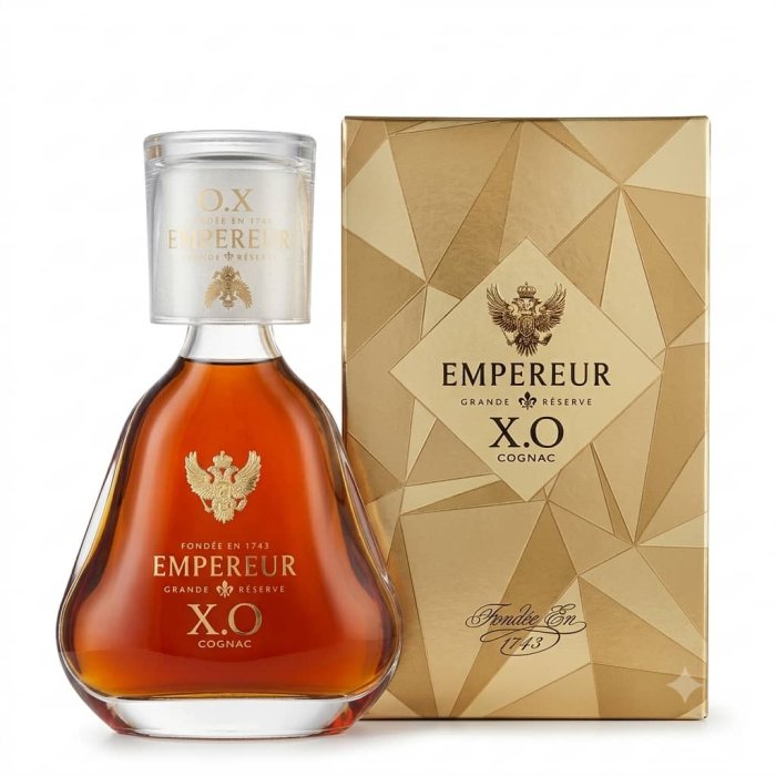 Empereur Grande Réserve X.O Cognac