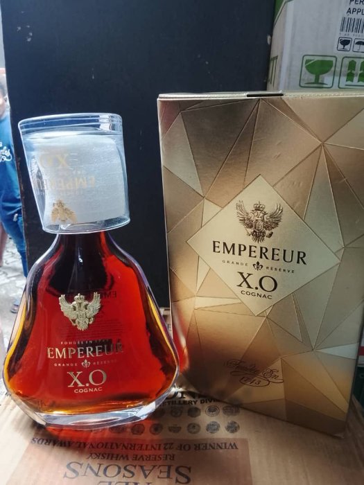Empereur Grande Réserve X.O Cognac