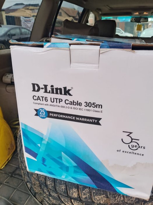 Network cable