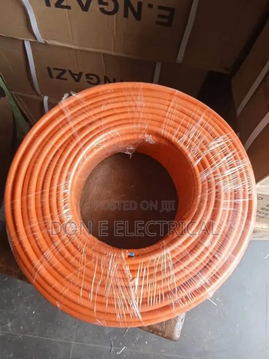 1.5mm 2core speaker cable 100metrs pure copper