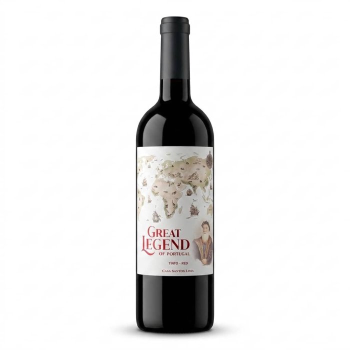 Great Legend of Portugal Tinto