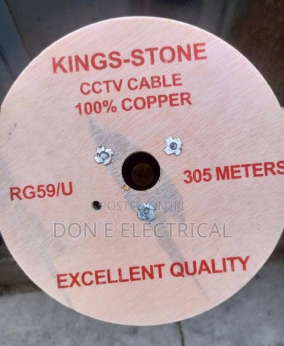 Camera cable