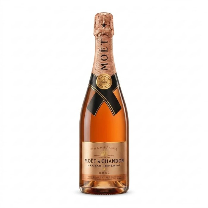 Moët & Chandon Nectar Impérial Rosé Champagne