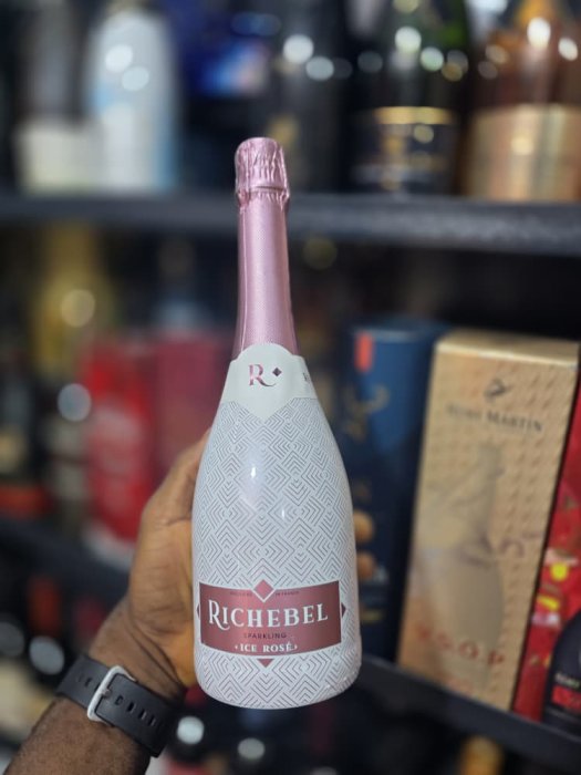 Richebel Sparkling Ice Rosé