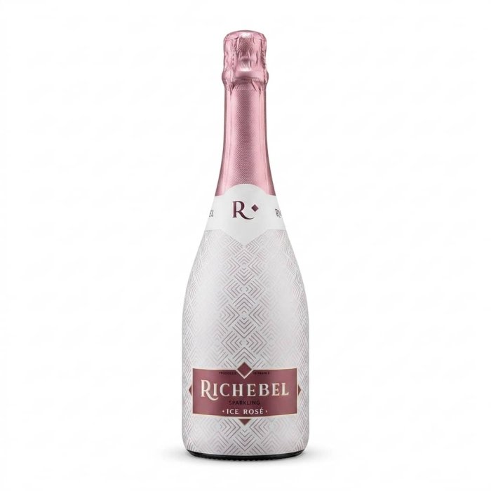 Richebel Sparkling Ice Rosé