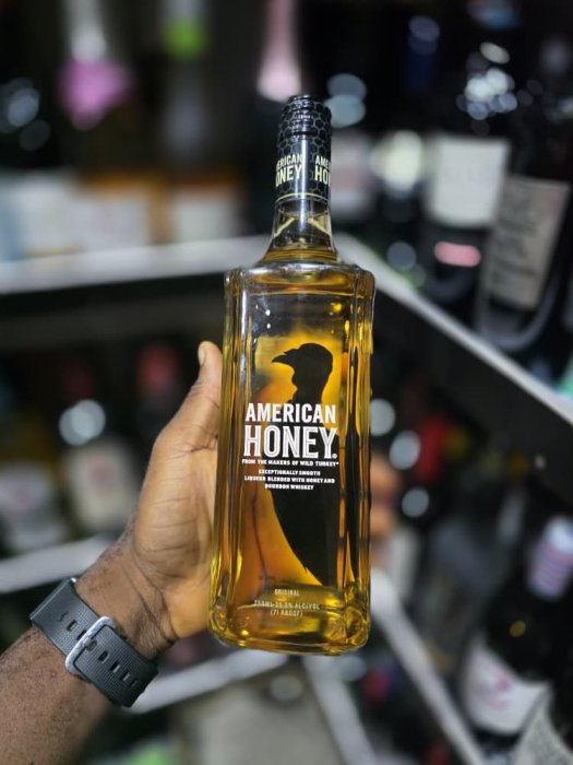 Wild Turkey American Honey Liqueur